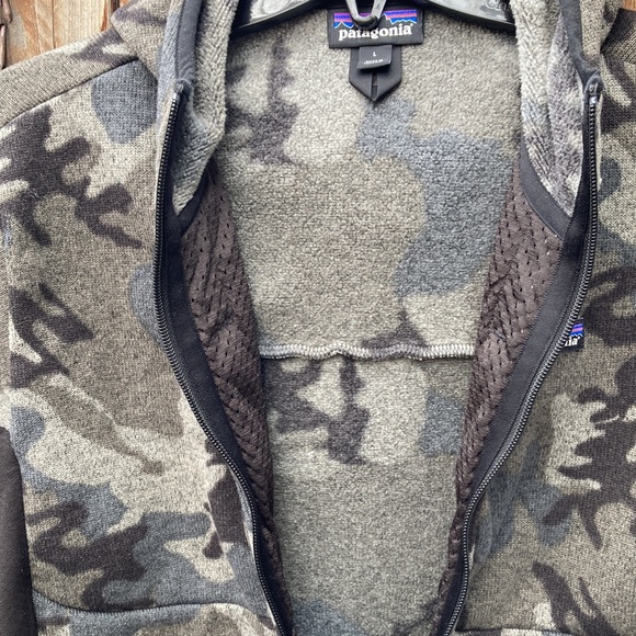 Men's Lightweight Better Sweater® Hoody - Picture 7 of 8